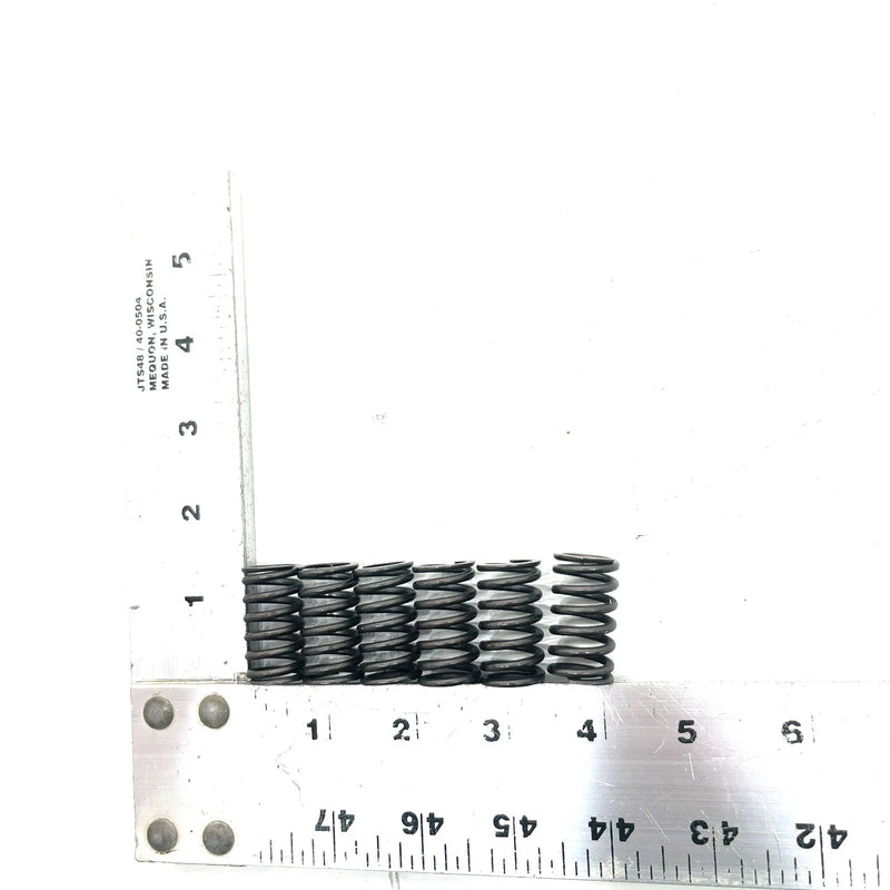 81-84 Honda ATC250R OEM Clutch Spring Set Of 6 22401-430-000 AH96