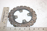 04 Polaris Predator Oem Front Brake Disc Rotor 5247752 AP62