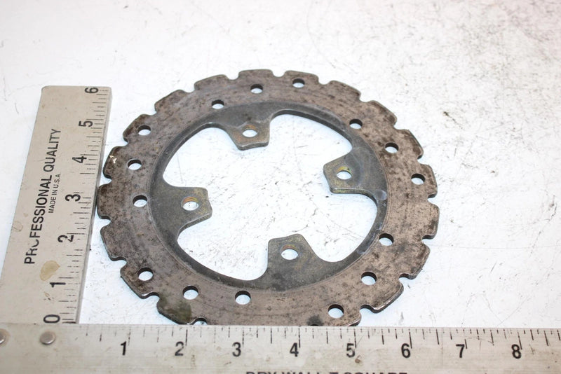 04 Polaris Predator Oem Front Brake Disc Rotor 5247752 AP62