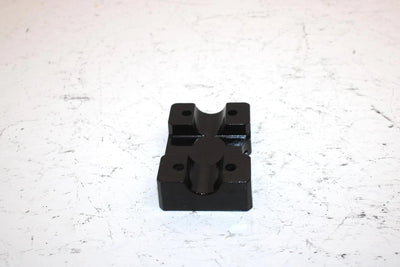 1992 Arctic Cat Jag Deluxe Oem Lower Handlebar Mount 0105-351 SA58