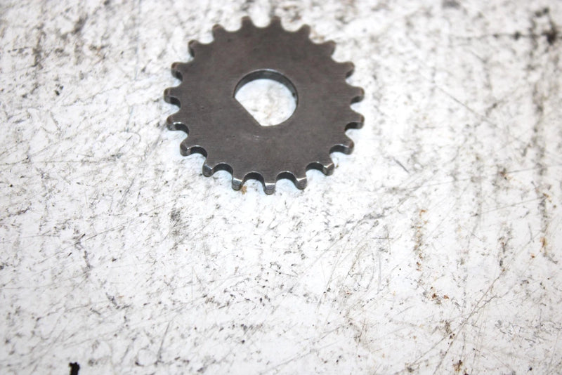 2003 Honda Fourtrax Foreman Rubicon Oem 19T Oil Pump Sprocket 15133-HN2-000 AH11