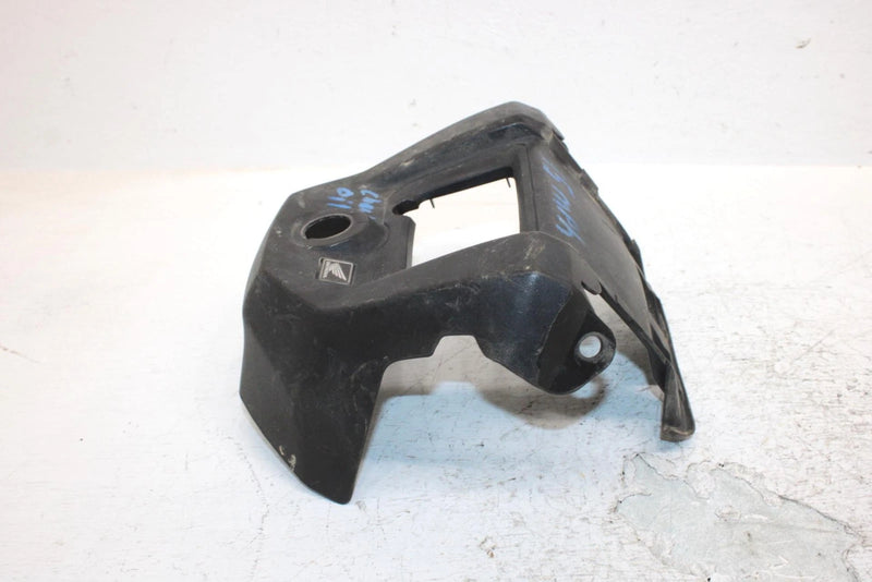 2019 Honda Trx500fe2ac Oem Rear Handlebar Cover 53206-HR4-A20ZA AH12