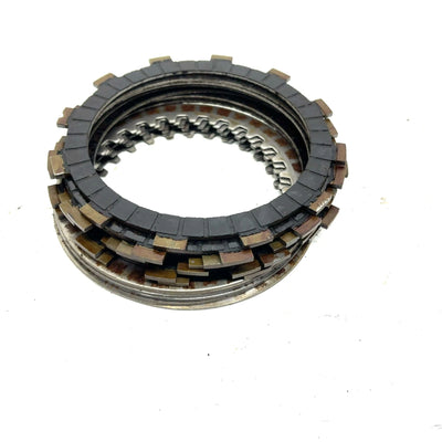 93-01 Yamaha Kodiak 400 4x4 OEM Clutch Plate Set 168-16325-10-00 AY71