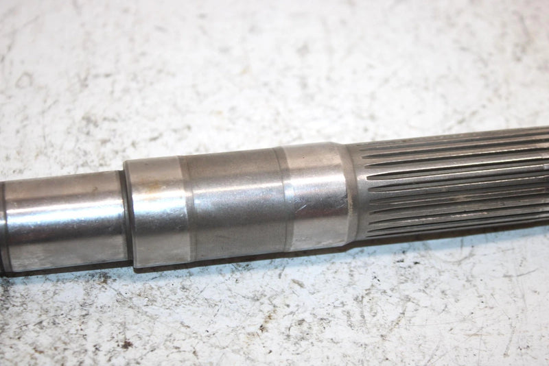 1990 Kawasaki Bayou 300 Oem Front Bevel Gear Shaft 13107-1227 AK22