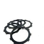 02 Honda Rancher 350 TRX350 4x4 OEM Clutch Friction Plate Set 22201-ML4-610 AH47