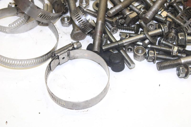 1997 Arctic Cat Montego Deluxe Oem Nut Bolt Spacer Washer Hardware Kit JA7