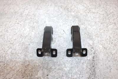 2004 Polaris Trail Boss 330 Oem Front Rack Support Set 1013744-067 AP117