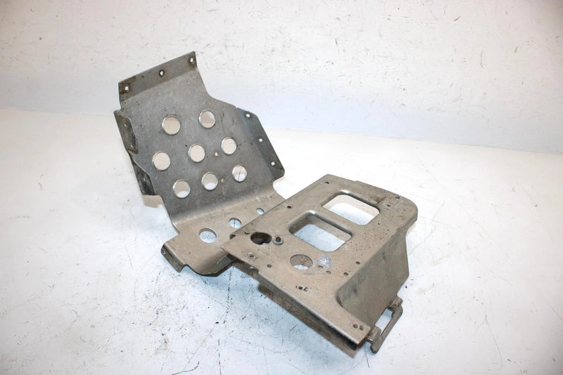 06 Polaris Switchback 600 Oem Left Footwell 5245288 SP9