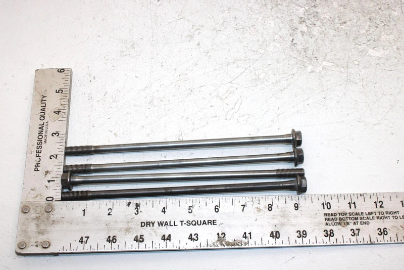 1997 Kawasaki Bayou 220 Oem Cylinder Head Bolt Set 92150-1107 92002-1960 AK21