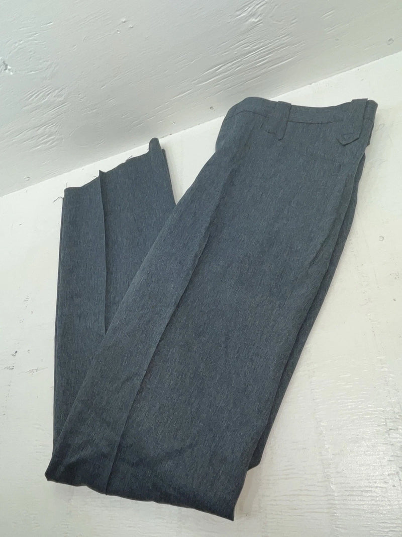New Vintage Blue Circle S Polyester Pants #CP4776 XX-80