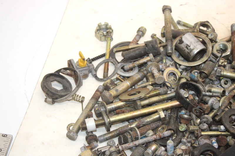 1999 Polaris Big Boss 500 Oem Nut Bolt Spacer Hardware Kit AP71