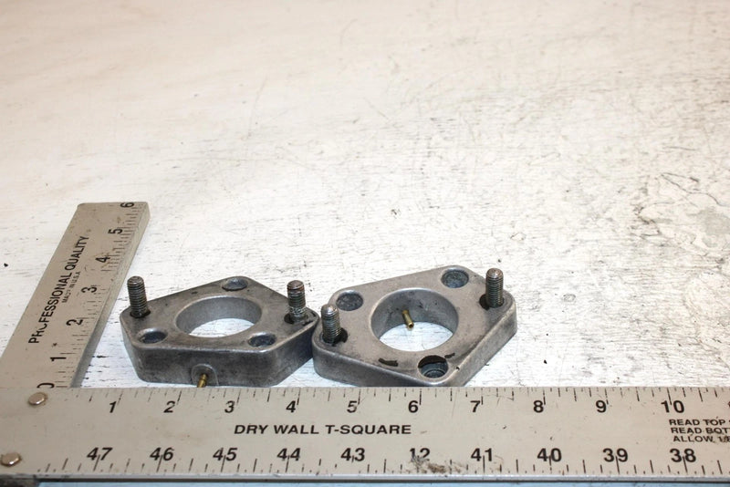 1995 Arctic Cat Z 440 Oem Intake Manifold Adapter Pair 0670-190 SA13