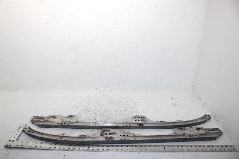 2003 Polaris 800 Xc Sp Edge Oem Skid Rail Set  1541755 SP35
