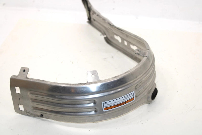 2017 Ski-doo Grand Touring 900 Oem Belt Cover 417300382 SS65