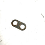 01-09 Honda Foreman Rubicon 500 TRX500 OEM Rear Brake Plate 43102-319-000 AH94