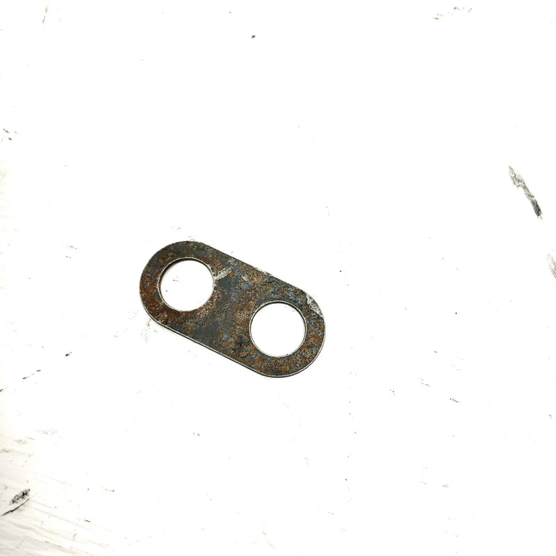 01-09 Honda Foreman Rubicon 500 TRX500 OEM Rear Brake Plate 43102-319-000 AH94