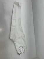 New Women’s White Ovation English Riding Breeches. 462125 32 L D-100