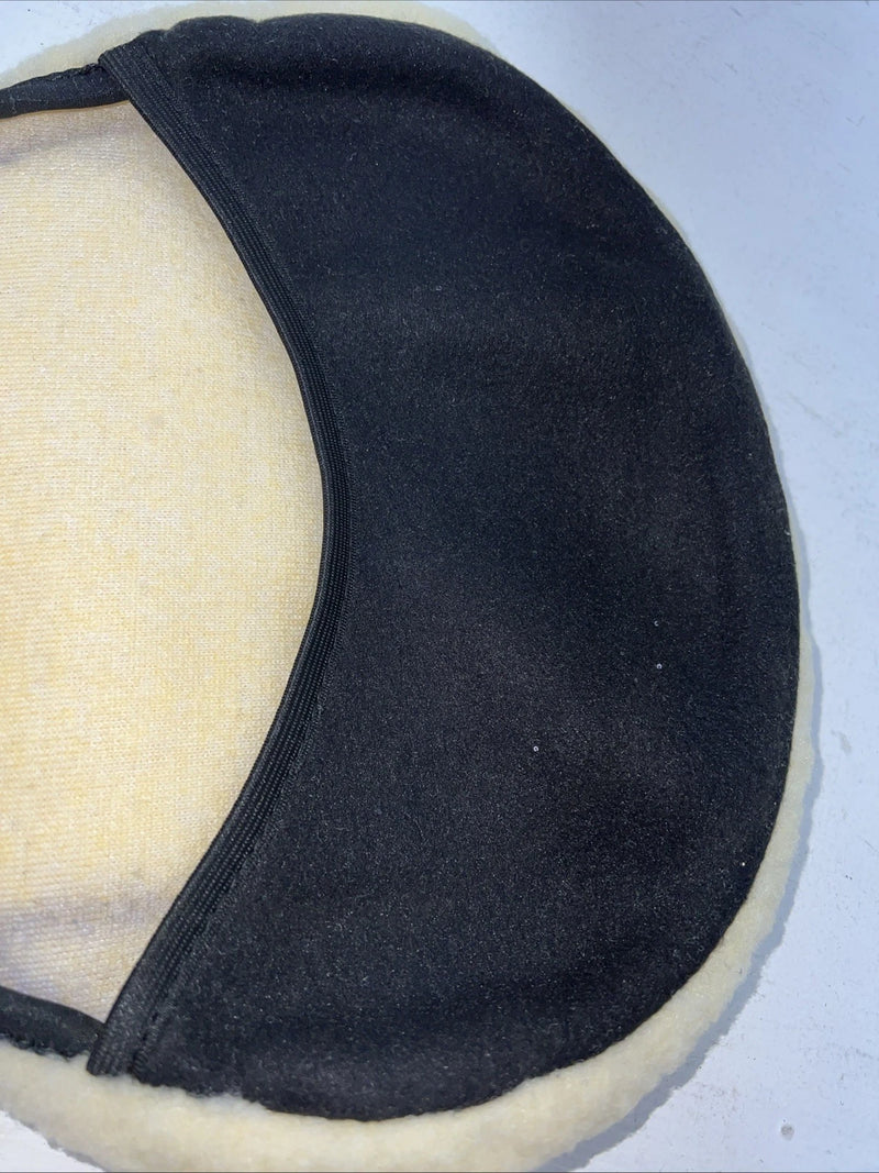 New Tough 1 Wool Saddle Seat Cover #60-8900 HH-18