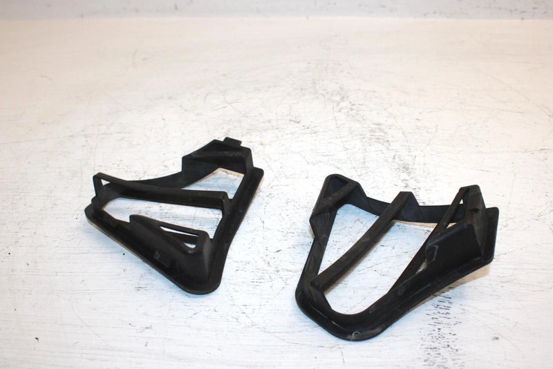 2001 Ski-doo Mxz 600 Oem Air Intake Grille Set 517302024 517302025 SS4