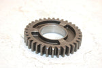 2009 Suzuki Lt-a400f Oem 34T Reverse Driven Gear 24571-27H00 AS26