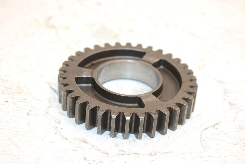 2009 Suzuki Lt-a400f Oem 34T Reverse Driven Gear 24571-27H00 AS26