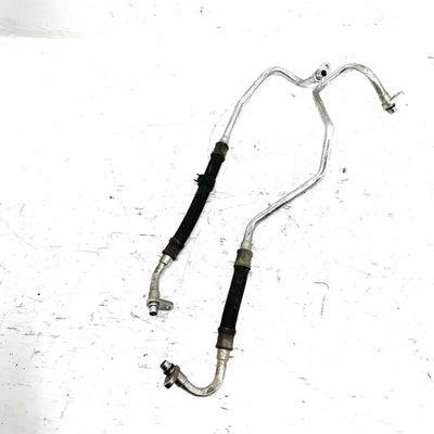 01-04 Honda Foreman Rubicon TRX500 OEM Oil Cooler Line Set 15530-HN2-000 AH79