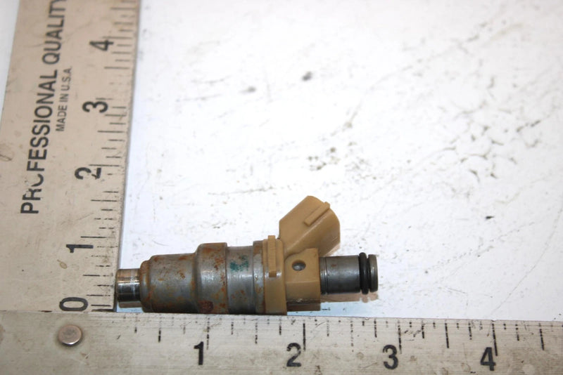 00 Arctic Cat Zl 600 Efi Oem Square Fuel Injector 3005-705 SAS7