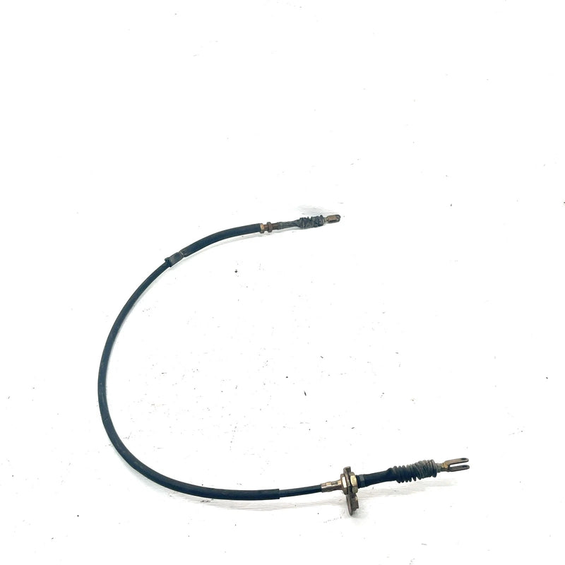 1996 Yamaha Kodiak 400 YFM400FW 4x4 OEM Shift Cable 4GB-2637E-00-00 AY64