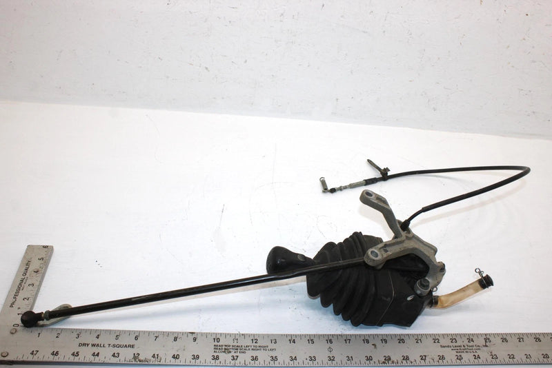 2000 Yamaha  Kodiak 400 Oem Gear Shifter 5GH-18300-00-00 5GH-18300-04-00 AY26