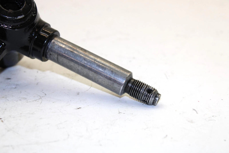 1986 Yamaha  Badger Yfm80s Oem Left Steering Knuckle 55X-23501-00-00 AY32