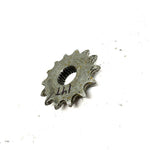 98-09 Polaris Scrambler 500 OEM 14T Front Sprocket 3233538 AP211