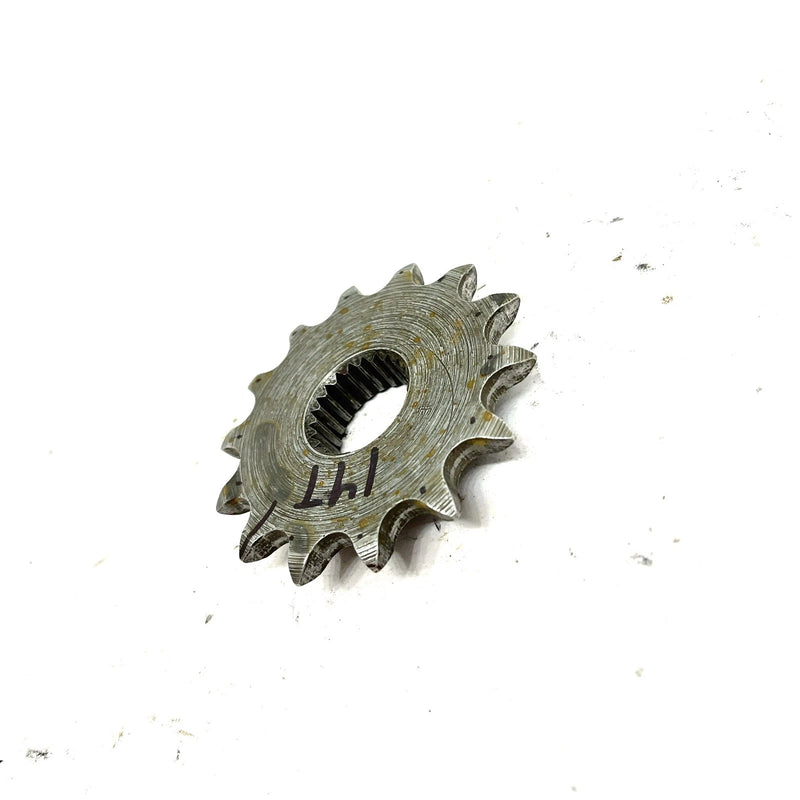 98-09 Polaris Scrambler 500 OEM 14T Front Sprocket 3233538 AP211
