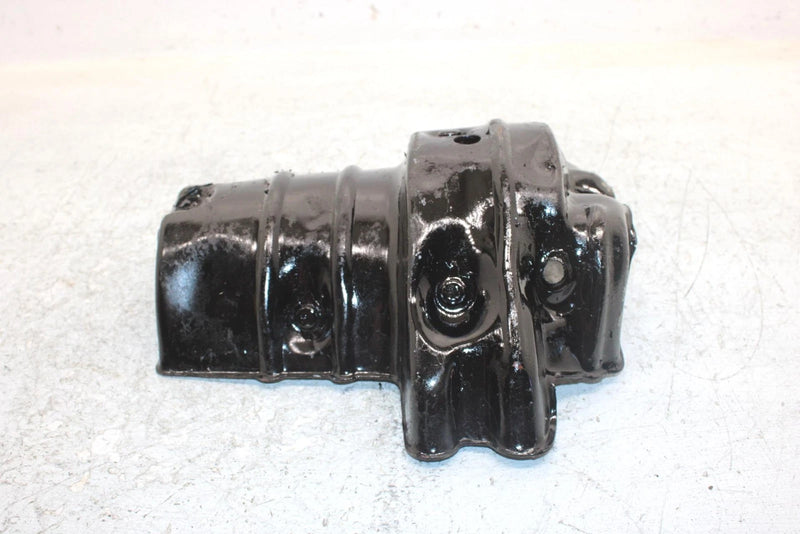 1986 Honda Trx350 Oem Front Diff Skid Plate 51355-HA7-670 51355-HA7-671 AH40