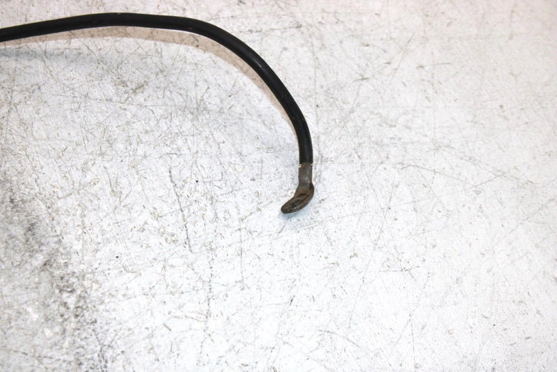 1991 Polaris Trail Boss 2x4 Oem Engine To Battery Ground Cable 4010066 AP170