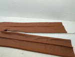 New Vintage Brown Western Heritage Polyester Pants #929 VV-95