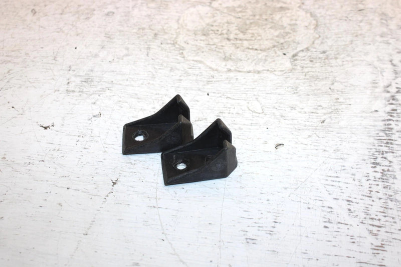1995 Arctic Cat Z 440 Oem Hood Latch Cup Pair 0115-307 SA13