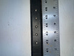 New Brown Genuine Leather Nocona Gold Pendent 44” Belt #2413644 NN-143