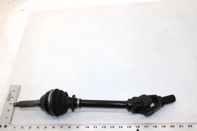 2004 Polaris Sportsman 500 Oem Front Drive Shaft Assembly 1380218 AP129