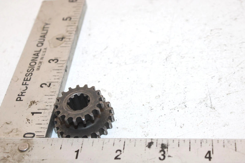 2005 Arctic Cat Atv 650 Oem Secondary Timing Sprocket 3201-416 AA27