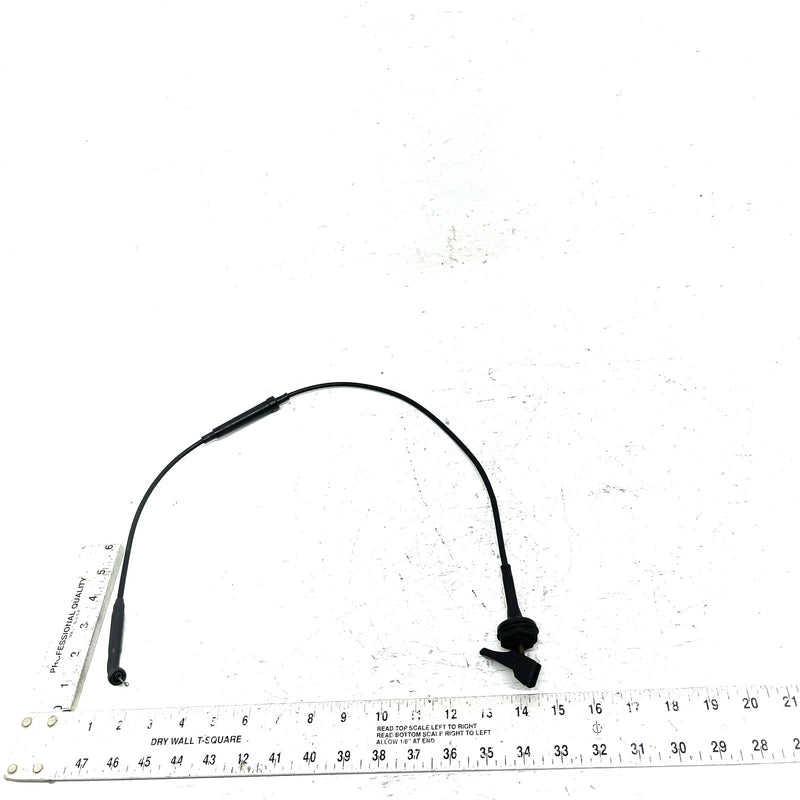 1988 Yamaha Moto 4 YFM200DX OEM Choke Cable 2FH-26331-00-00 AY68