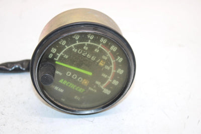 93 Arctic Cat Wildcat 700 Efi Oem Speedometer Under 3k Miles 0620-066 SAS3