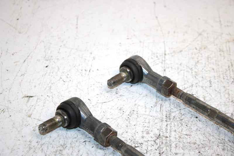 1993 Polaris 350l 4x4 Oem Tie Rod Pair 1822081 AP27