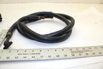 1992 Suzuki King Quad 300 Oem Oil Cooler Hose 2 16470-19B11 AS19