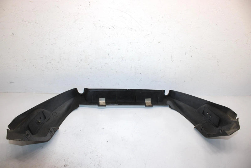 03 Yamaha Rx1 Oem Rear Bumper Cover (Painted Black) 8EP-77542-00-00 SY79