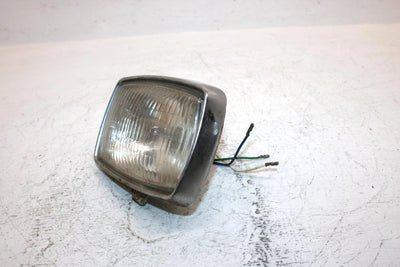 1982 Honda Atc110 Oem Headlight 33100-943-023 33100-VM4-003 AH65