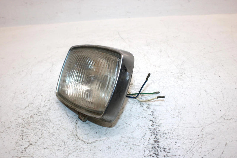 1982 Honda Atc110 Oem Headlight 33100-943-023 33100-VM4-003 AH65