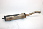2007 Yamaha  Grizzly 350 2wd Oem Exhaust Muffler 5UH-E4711-00-00 AY28
