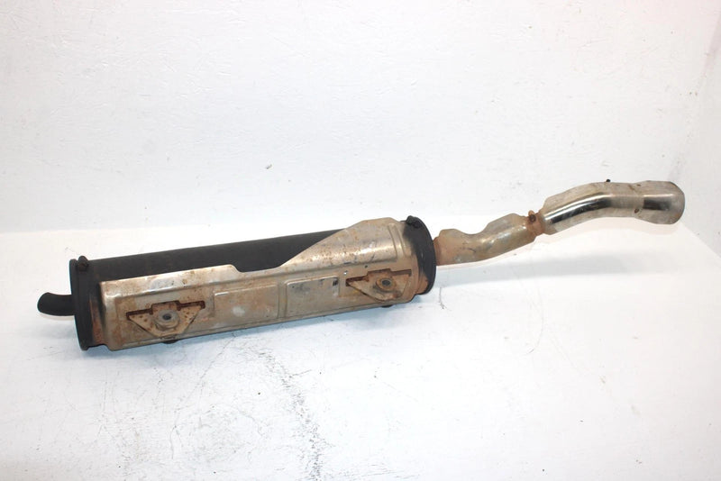 2007 Yamaha  Grizzly 350 2wd Oem Exhaust Muffler 5UH-E4711-00-00 AY28