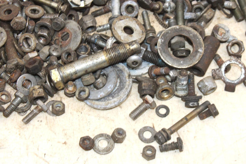 1993 Polaris 250 Oem Nut Bolt Spacer Hardware Kit AP182