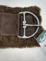 New Tough 1 Brown Fleece Lined 30” Cinch #60-6030 B-507